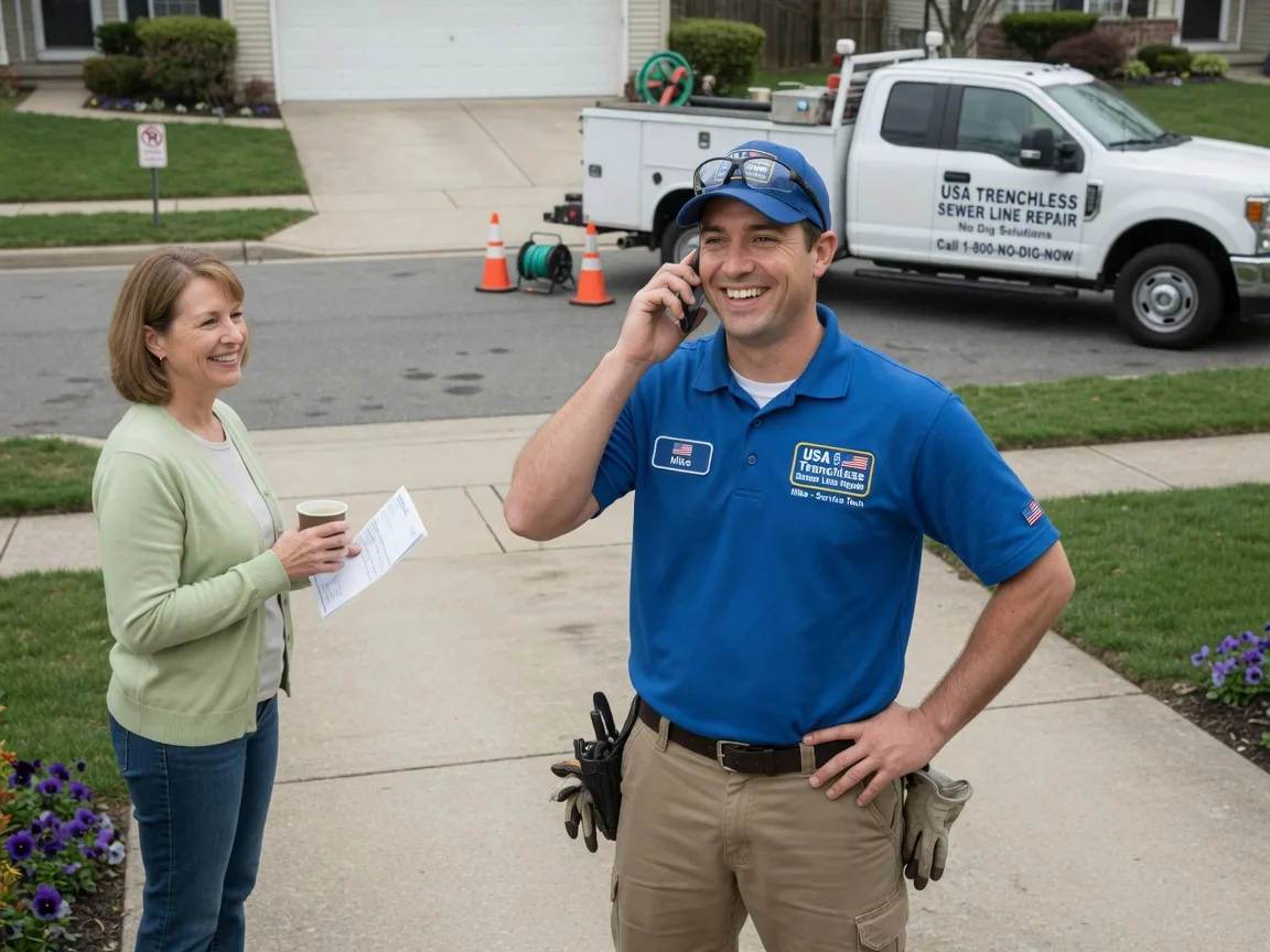 Sewer Line Repair Fenwick, WV FAQs